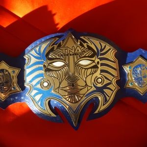 TNA Wrestling Belt